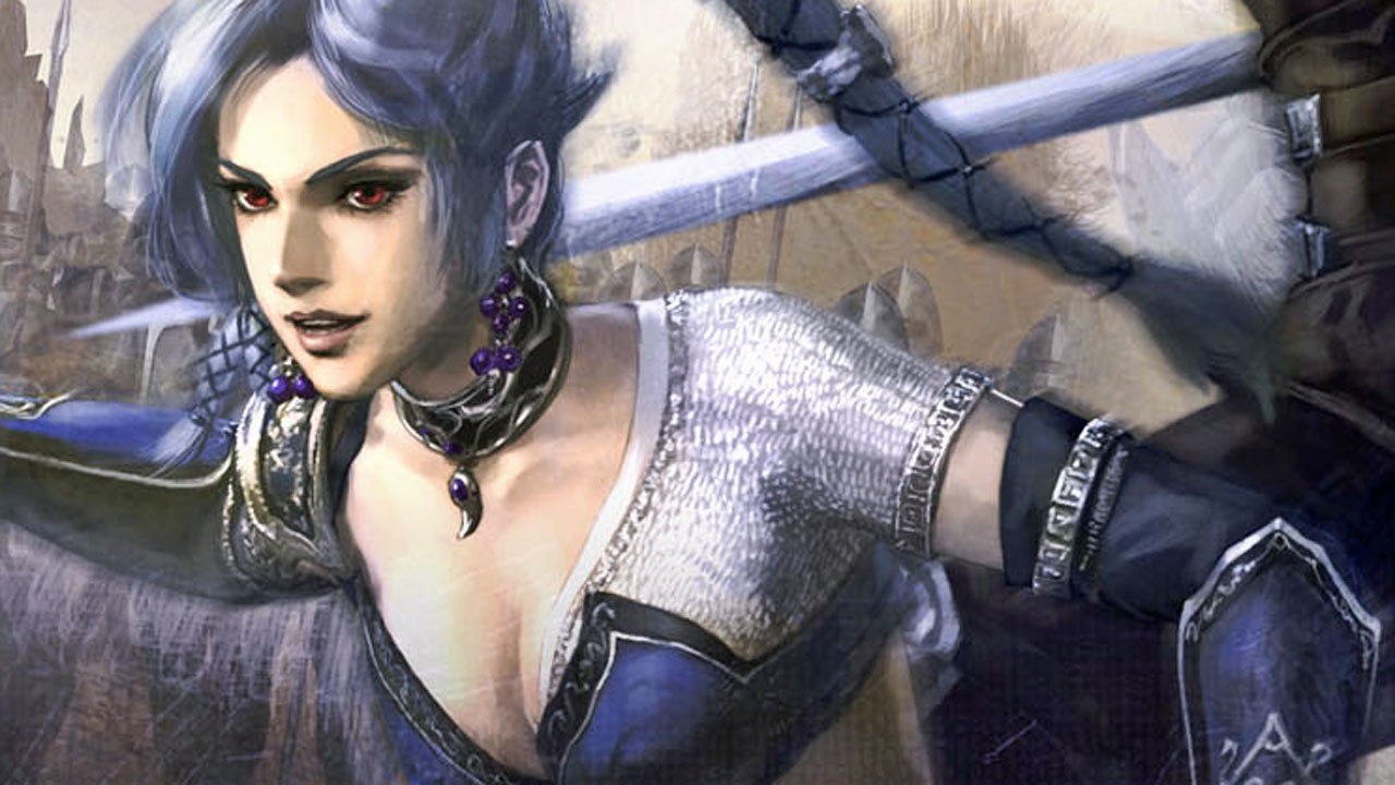 CGR Trailers - TRINITY: SOULS OF ZILL O’LL Gameplay Clip #1