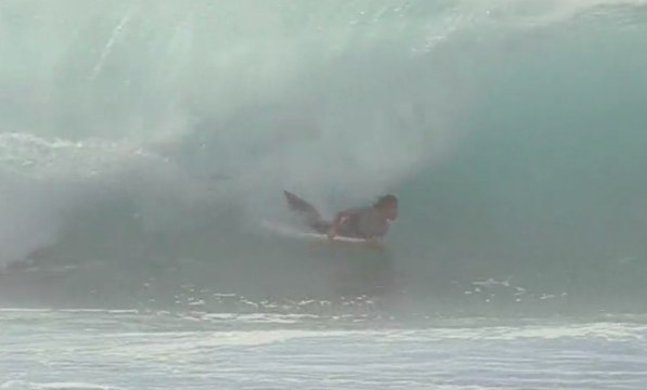 Detours: Pierre Louis Costes in Hawaii - Bodyboard