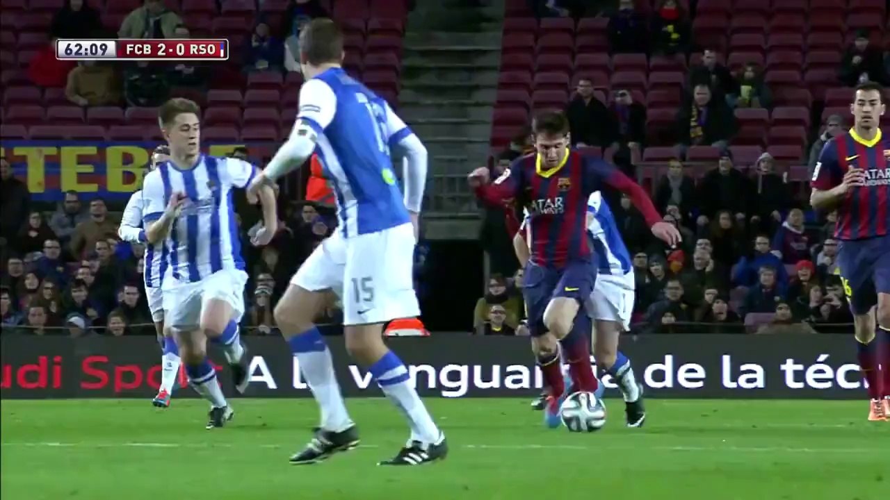 il modo migliore per fermare messi