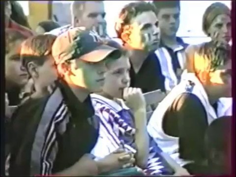 On est les champions Part 1- coupe du monde 1998- Reportage Canal+ 1998