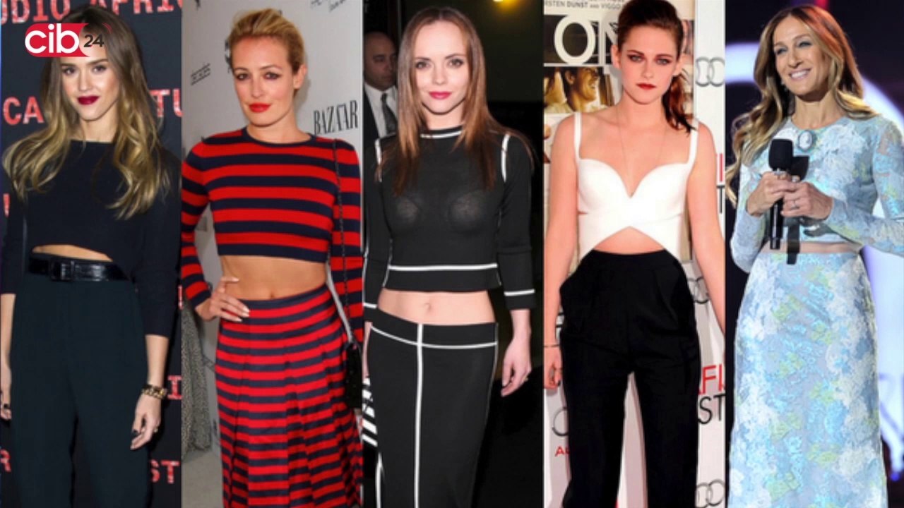 In Vogue - Spring Trends