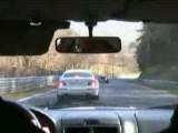 Subaru Impreza GT Turbo vs BMW M5