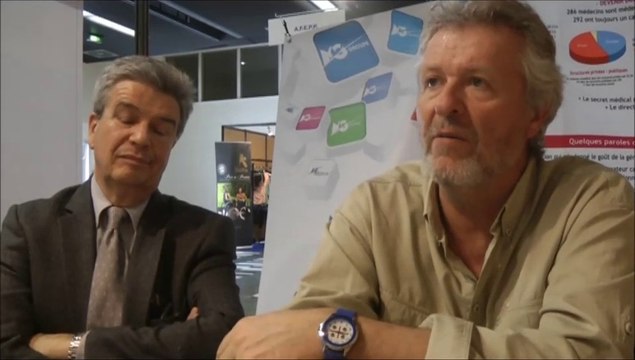 Actualité des médecins généralistes et coordonnateurs en EHPAD