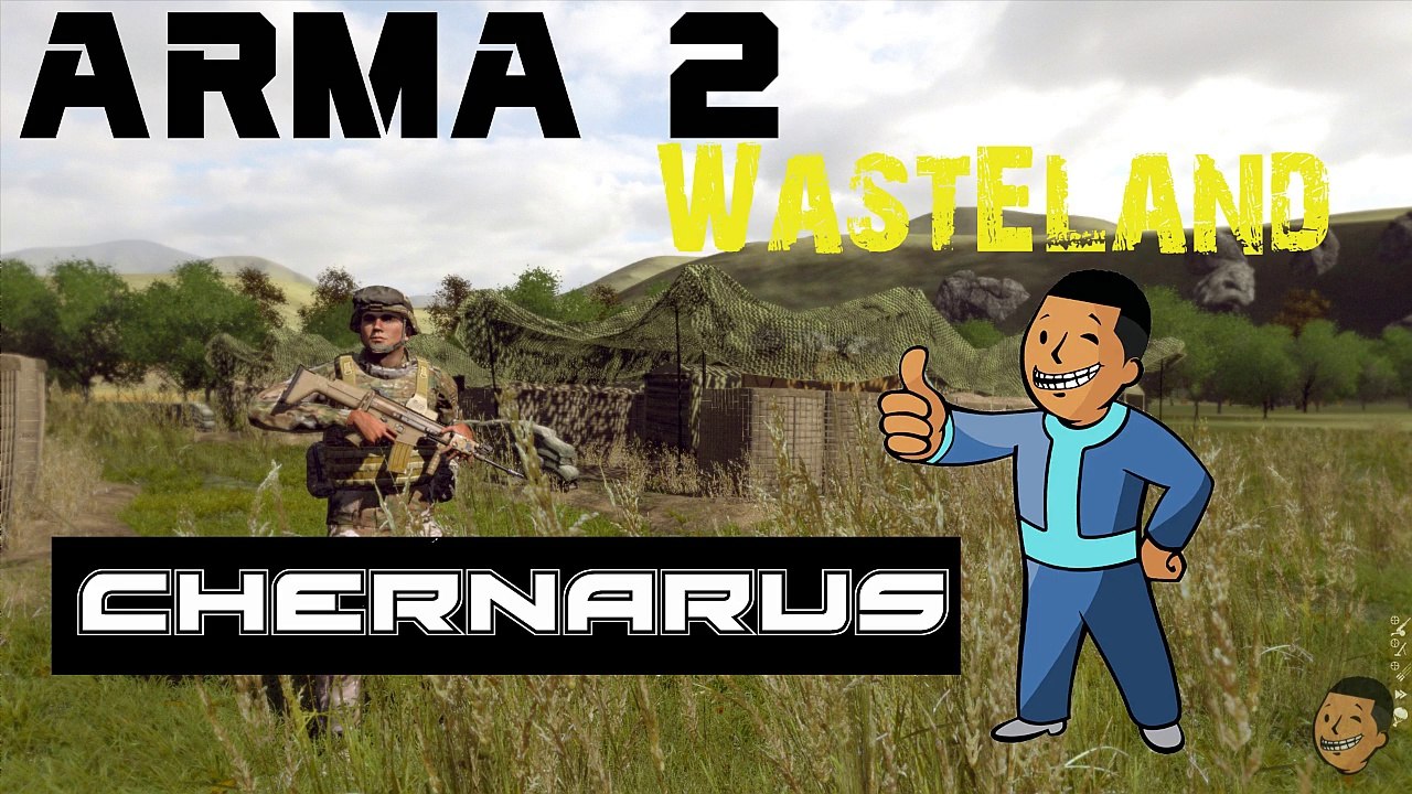 ARMA 2 - Bonus - L'Infiltration [HD][FR]