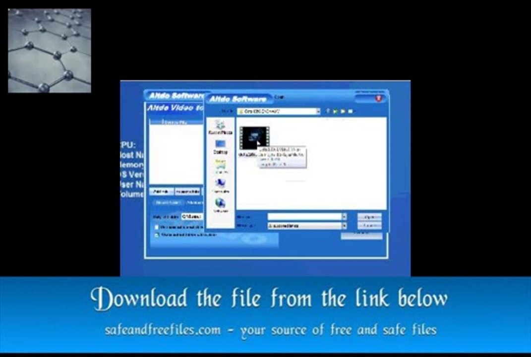Altdo Video to AVI WMV DVD Converter&Burner 6.0 Serial Code Free Download