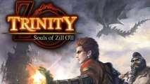 CGR Trailers - TRINITY: SOULS OF ZILL O’LL Areus Gameplay Video