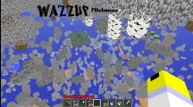 MINECRAFT Fly HACK !   X-Ray in Multiplayer 100% Legit   Mediafire 2013!!