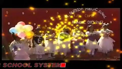 AL-QURAISH SCHOOL SAIDEN (welcome song)