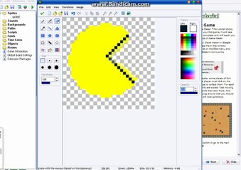 Gamemaker poradnik#1 sprite