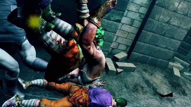 Batman Arkham Origins Blackgate Deluxe Edition trailer de lancement