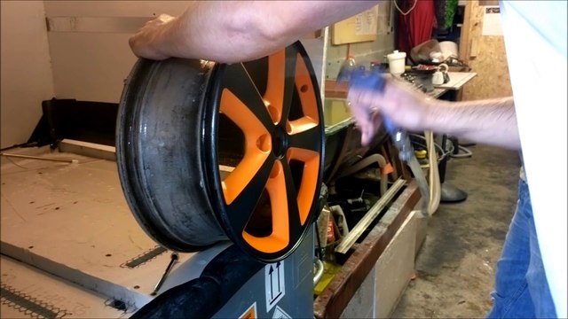 Art Quality Design, Présentation de l'Hydro Dipping