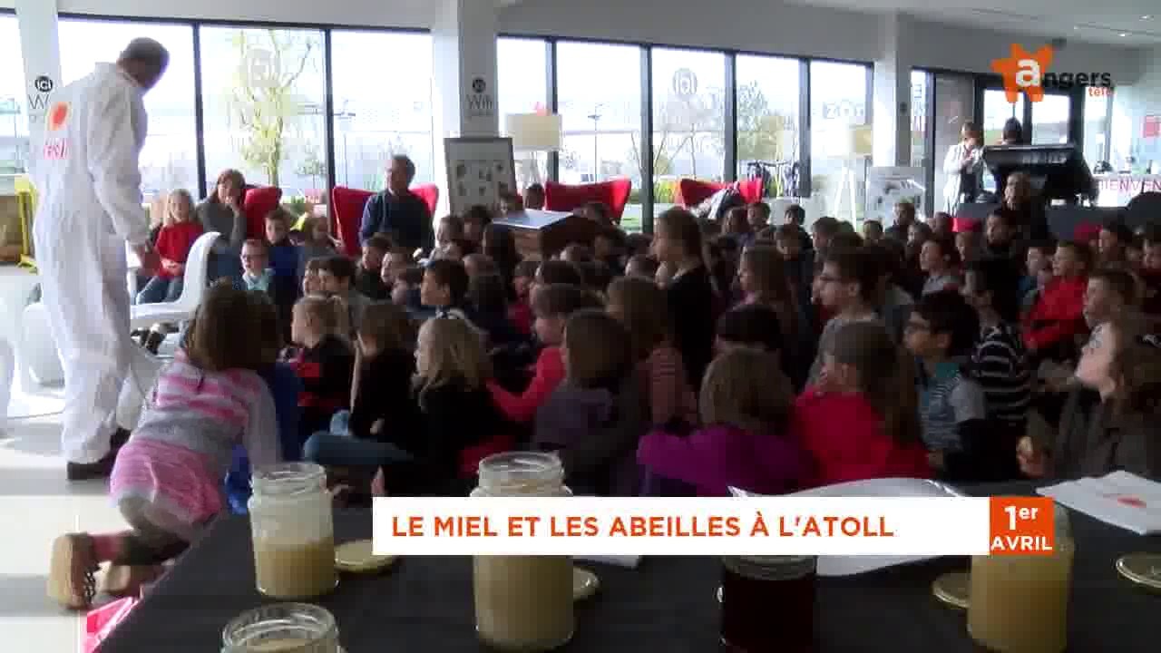 JT AVRIL 2014 [S.4] [E.1] - Le Journal du mardi 1er avril 2014