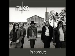Mylon Le Fevre "Who Knows" Live 1970 South Rock
