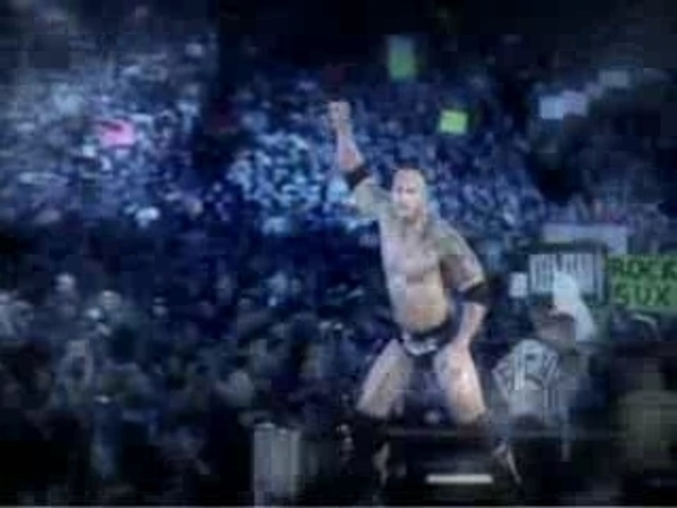 Bonne Année WWe