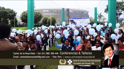 Capacitador Internacional Perú