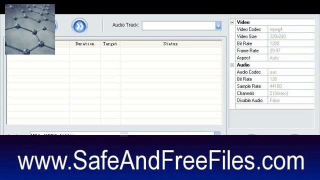 Amond AVI MPEG MOV RM FLV DivX WMV SWF Converter 3.2.4 Serial Code Free Download