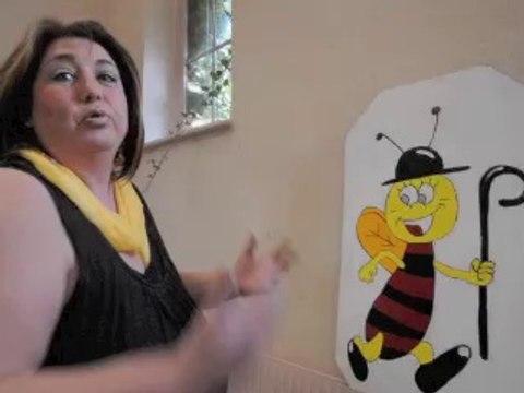 FOIRE AUX MOUCHES atelier mobilité création de panneaux d'affichage