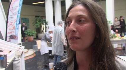 Célà tv Le JT - Journée du poisson au lycée hôtelier de La Rochelle
