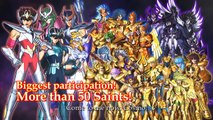 Saint Seiya Brave Soldiers - PS3 - Hades Arc