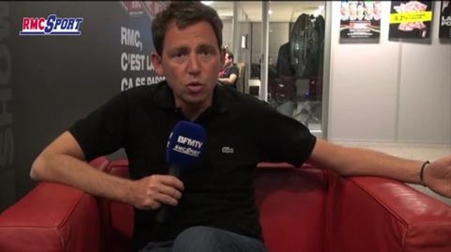 Football / Ligue des Champions - Riolo : En équipe de France, Blanc était une assistante sociale 01/04