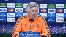 Quarts - Ancelotti : 