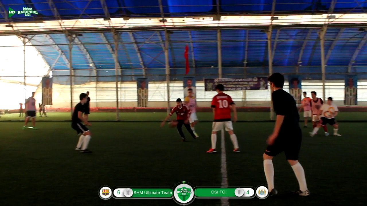 Ultimate Team - DSI FC
