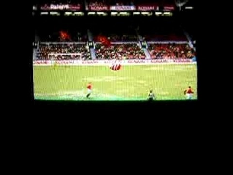 Retourné acrobatique à PES 6