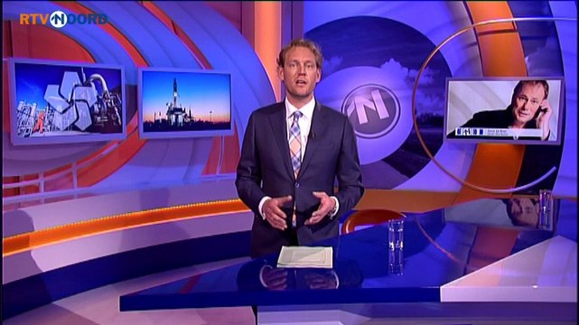 Tientallen bezoekers bij eerste infomarkt over gaswinning - RTV Noord