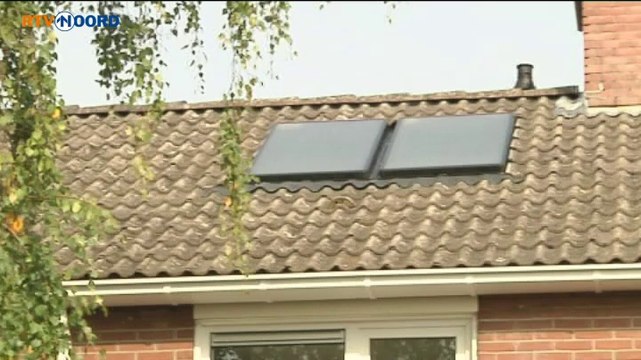 Provincie Groningen lanceert zonatlas - RTV Noord