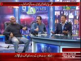 Q & A with PJ Mir (Hukumat Talbaan Muzakrat Main Aihm Peshraft Jari ) 1st April 2014 Part-3