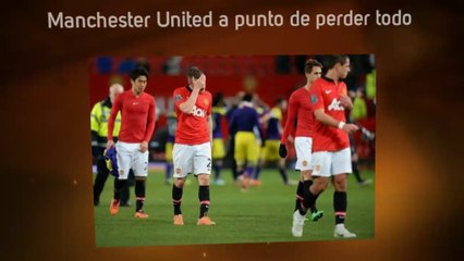 Ver Manchester United vs Bayern Munich En Vivo 1 de Abril Champions League 2014