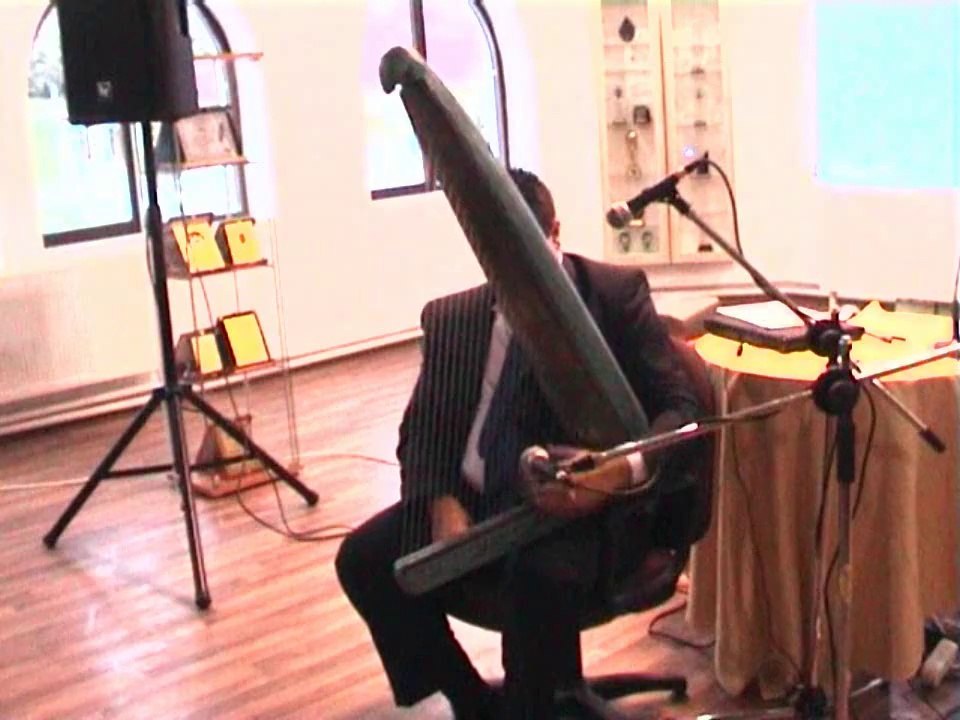 Cenk Celasin, Çeng Dinletisi, S.D.Ü Kültür Evi, ISPARTA 2010