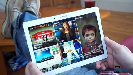 Samsung Galaxy TabPRO 10.1 Review