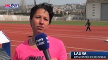 Athlétisme / La préparation au marathon avec Diagana - 01/04