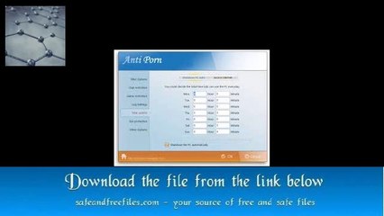 Anti-PornNow 2.3 Serial Code Free Download