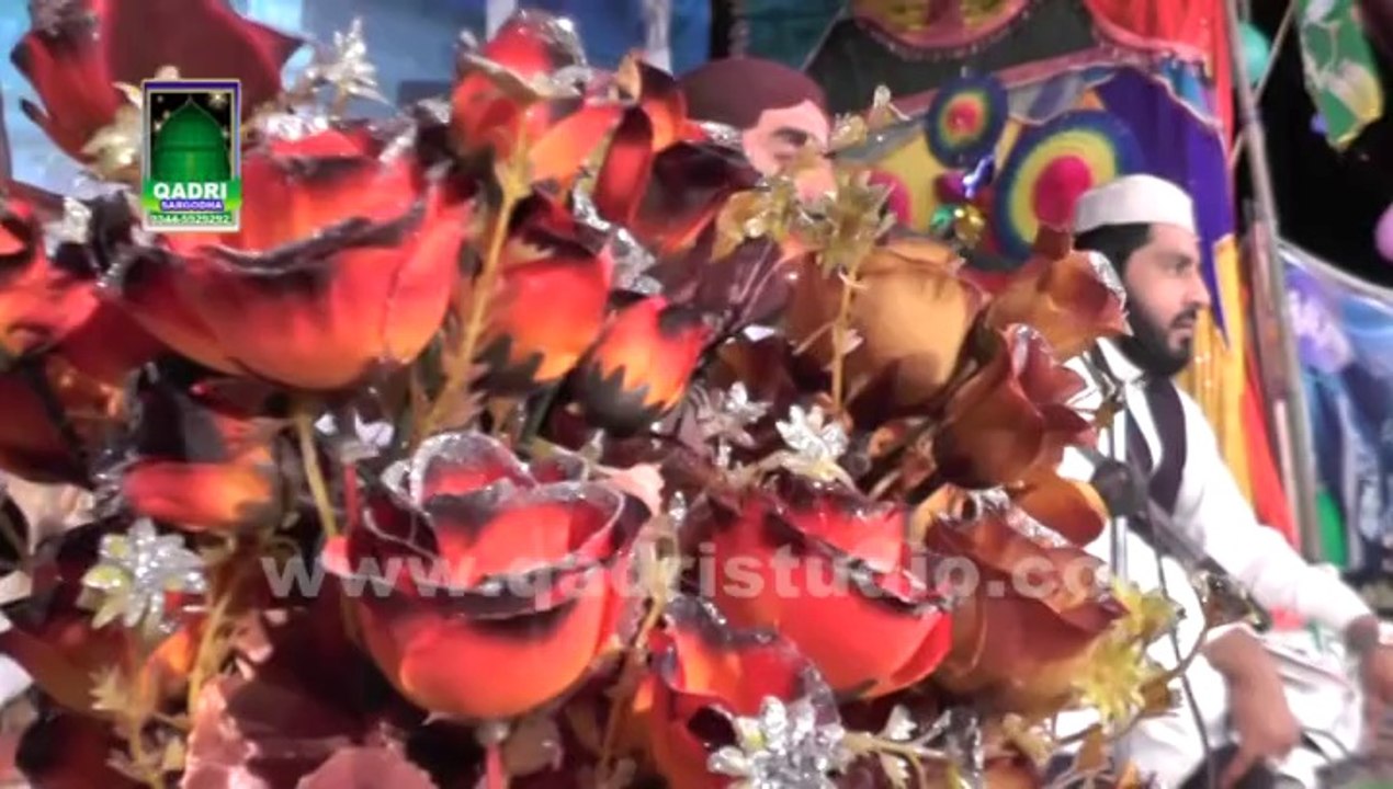 Tilawat e Quran e Pak at Annual mehfil e naat Noorpur  Thal 2014 Khushab