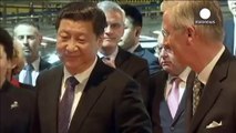 Xi Jingping in Belgio, sul tavolo gli accordi di libero scambio con l'Ue