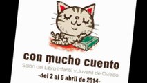 Primer Salón del Libro Infantil y Juvenil de Oviedo - Uvieu
