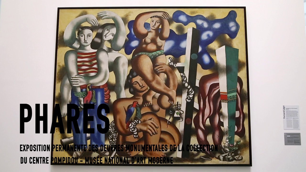 Présentation du Centre Pompidou-Metz