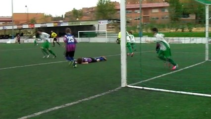 UE BALAFIA 1 - 0 EF TÀRREGA (INFANTIL PRIMERA)