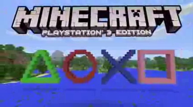 Minecraft PlayStation 3 Full Version Download _ PS3 MineCraft