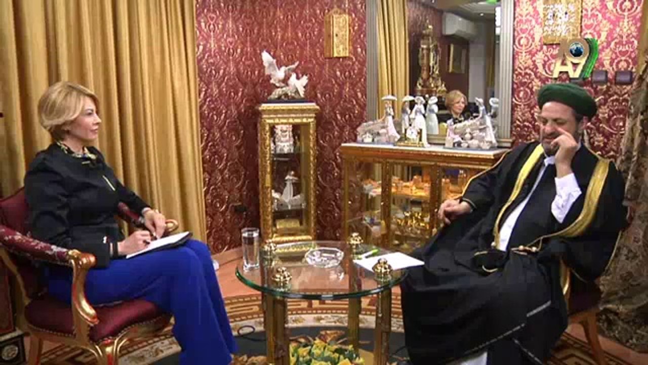 Birlik Zaman - 27. Bölüm - Şeyh Muhammed Diyauddin El-Kadiri El-Kali, Kudüs Seyyidler birliği Türkiye-Suriye Temsilcisi, Kadiri ve Rufai Tarikatı Lideri