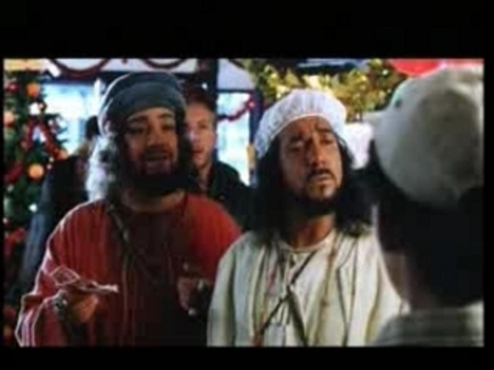 Humour - Les Inconnus - McDo