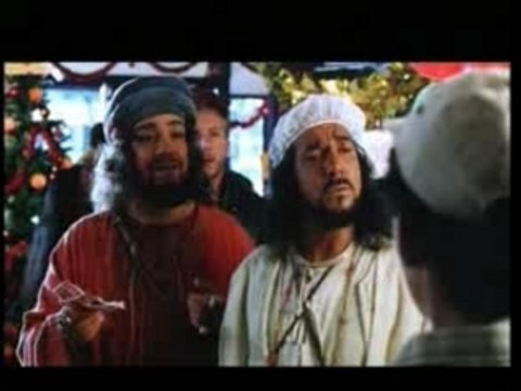 Humour - Les Inconnus - McDo