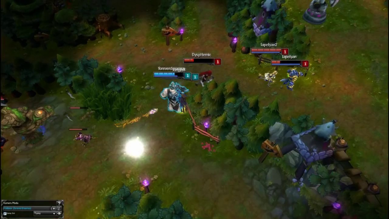 UN INVADE QUI VEND DU RÊVE - League of legends