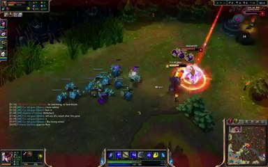 LES MINIONS, C'EST FORT ! - League of legends