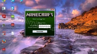 Minecraft Account Generator - Premium!