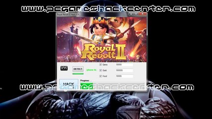 Royal Revolt 2 Hack iOS
