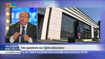 Déroute, déficits : que va dire François Hollande ? , dans Les Décodeurs de l'éco - 31/03 3/3