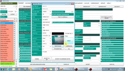 iş güvenliği doktor yazılımı